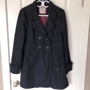 Tommy Wool coat/ jackets! Good quality!